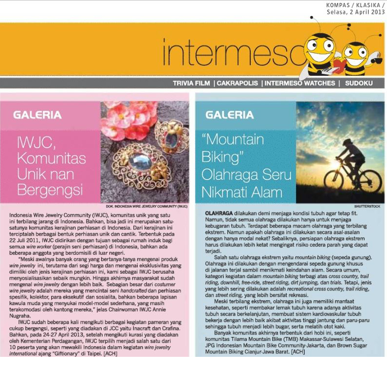 IWJC @ Kompas