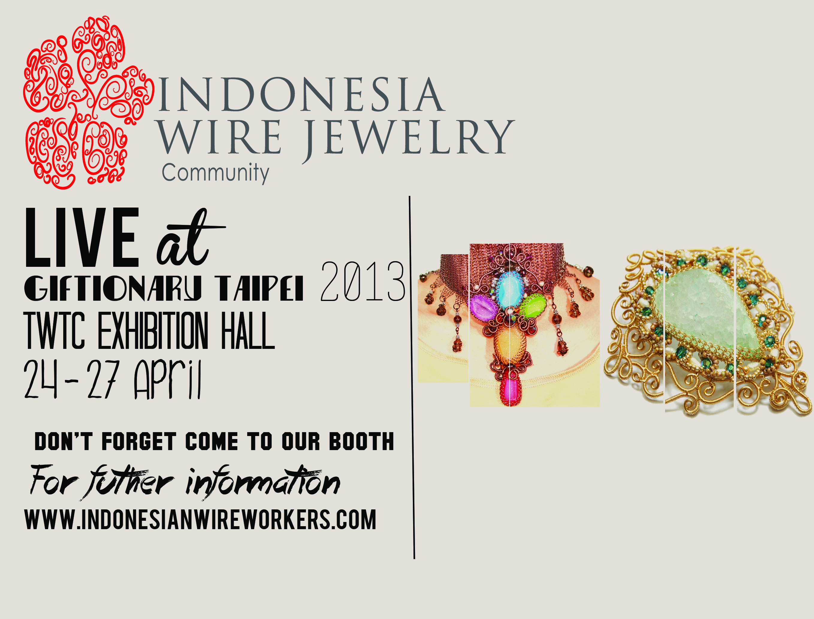 IWJC @Giftionerry Taipe